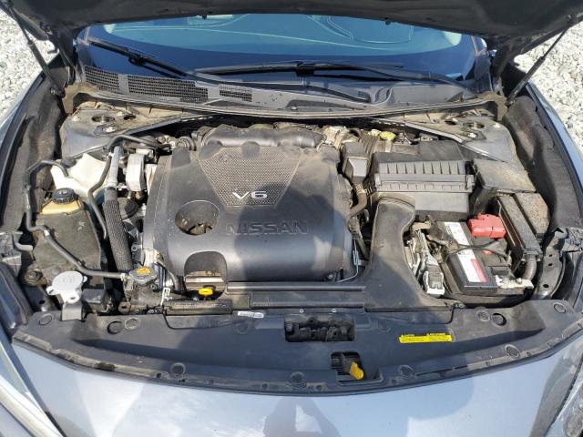 2019 NISSAN MAXIMA S 1N4AA6AVXKC374962