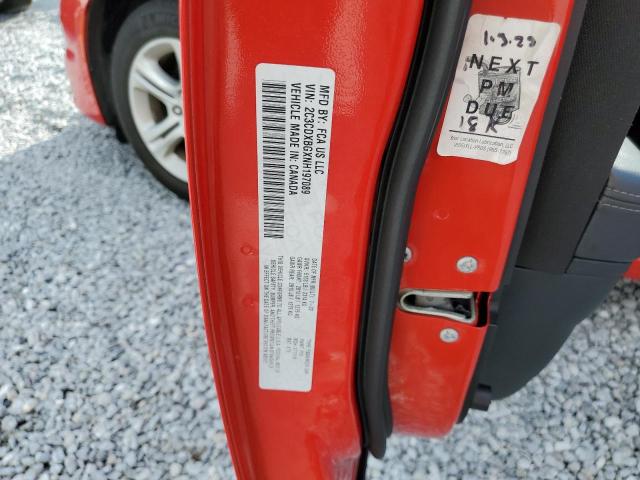 2022 DODGE CHARGER SX 2C3CDXBGXNH197089