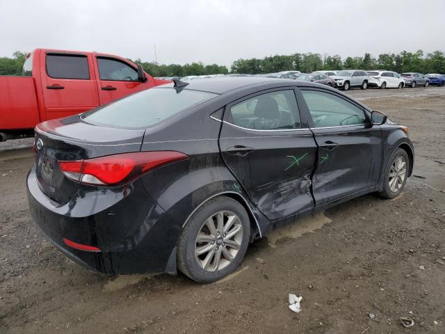 Vin: 5npdh4ae4fh575130, lot: 59543665, hyundai elantra se 20153