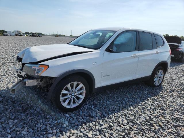 2013 BMW X3 XDRIVE2 - 5UXWX9C52D0A20744
