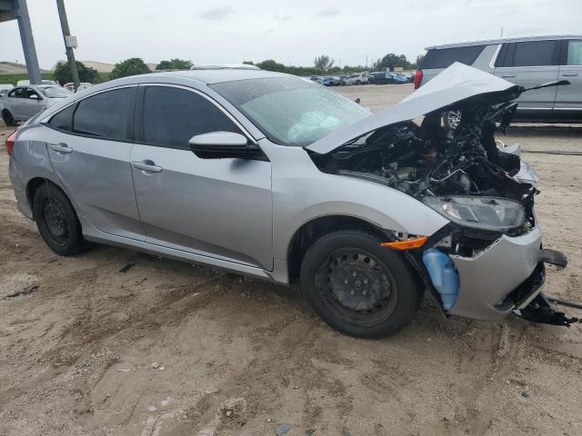 Vin: 19xfc2f62ke032550, lot: 59514285, honda civic lx 20194