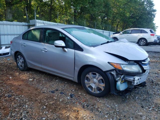 Vin: jhmfb4f28cs000100, lot: 59751355, honda civic hybrid 20124