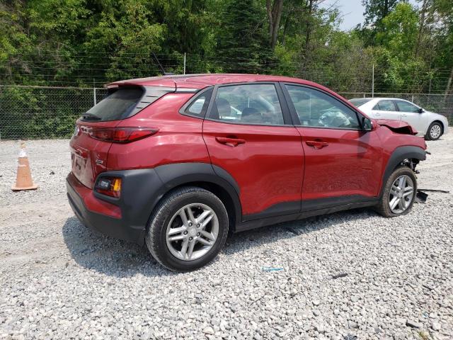 Vin: km8k1caa8lu568147, lot: 59663055, hyundai kona se 20203