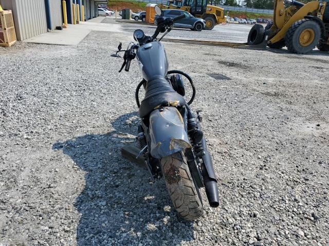 2022 HARLEY-DAVIDSON XL883 N 1HD4LE212NB401426