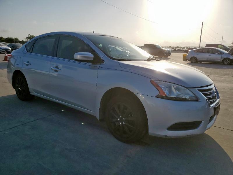 Vin: 1n4ab7apxdn907940, lot: 61578895, nissan sentra s 20134
