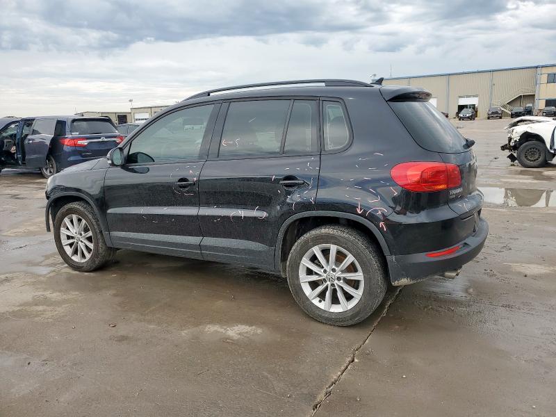 Vin: wvgav7ax4hk045724, lot: 60621715, volkswagen tiguan s 20172