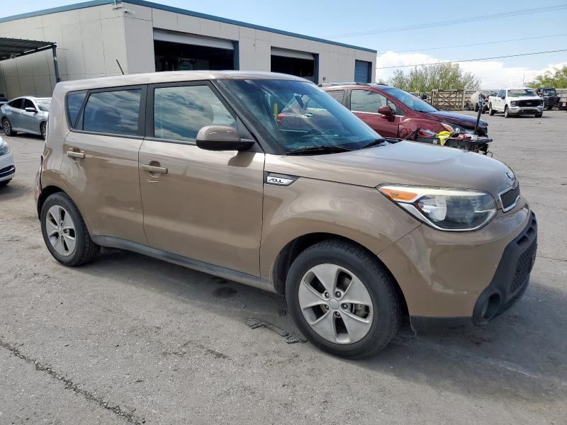 Vin: kndjn2a28g7331864, lot: 60591365, kia soul 20164