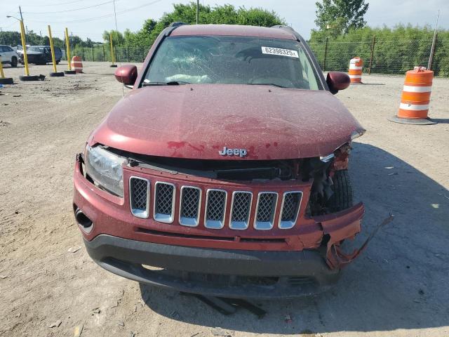 2017 JEEP COMPASS LA - 1C4NJDEB4HD204907