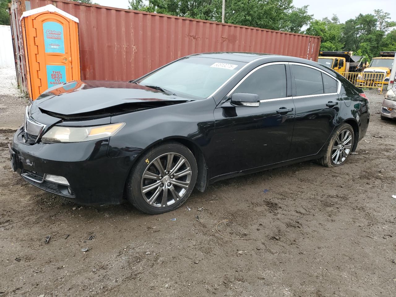 ACURA TL SE