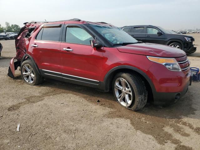 Vin: 1fm5k8f82fgb00866, lot: 60475665, ford explorer limited 20154