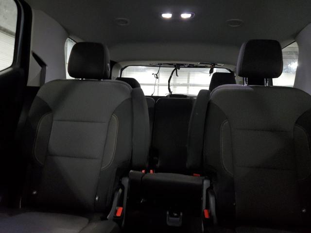 2018 CHEVROLET TRAVERSE L 1GNEVGKW4JJ284110