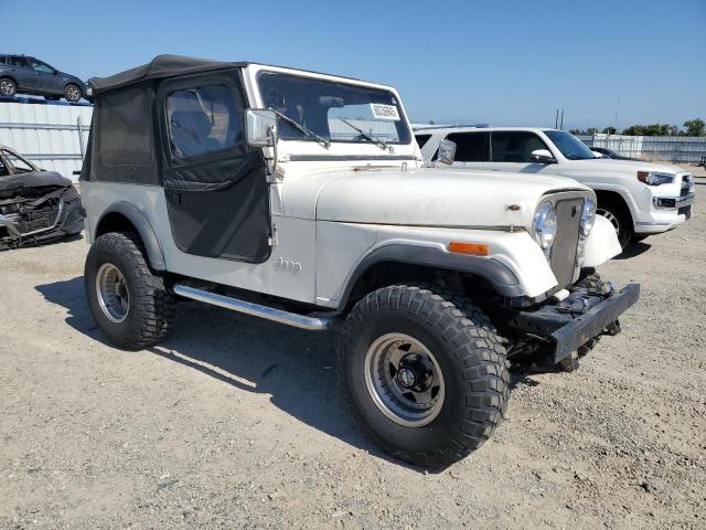 Vin: 1jccf87e3et071452, lot: 60336945, jeep cj cj7 19844