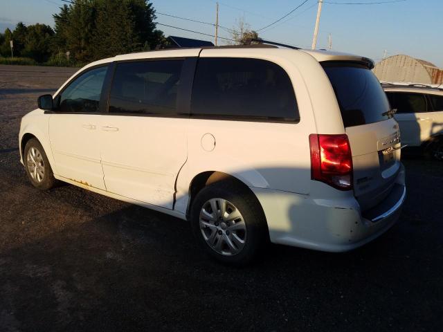 Vin: 2c4rdgbgxgr326368, lot: 60497555, dodge caravan se 20162