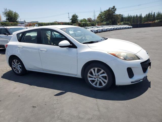 2012 MAZDA 3 I #3284572410