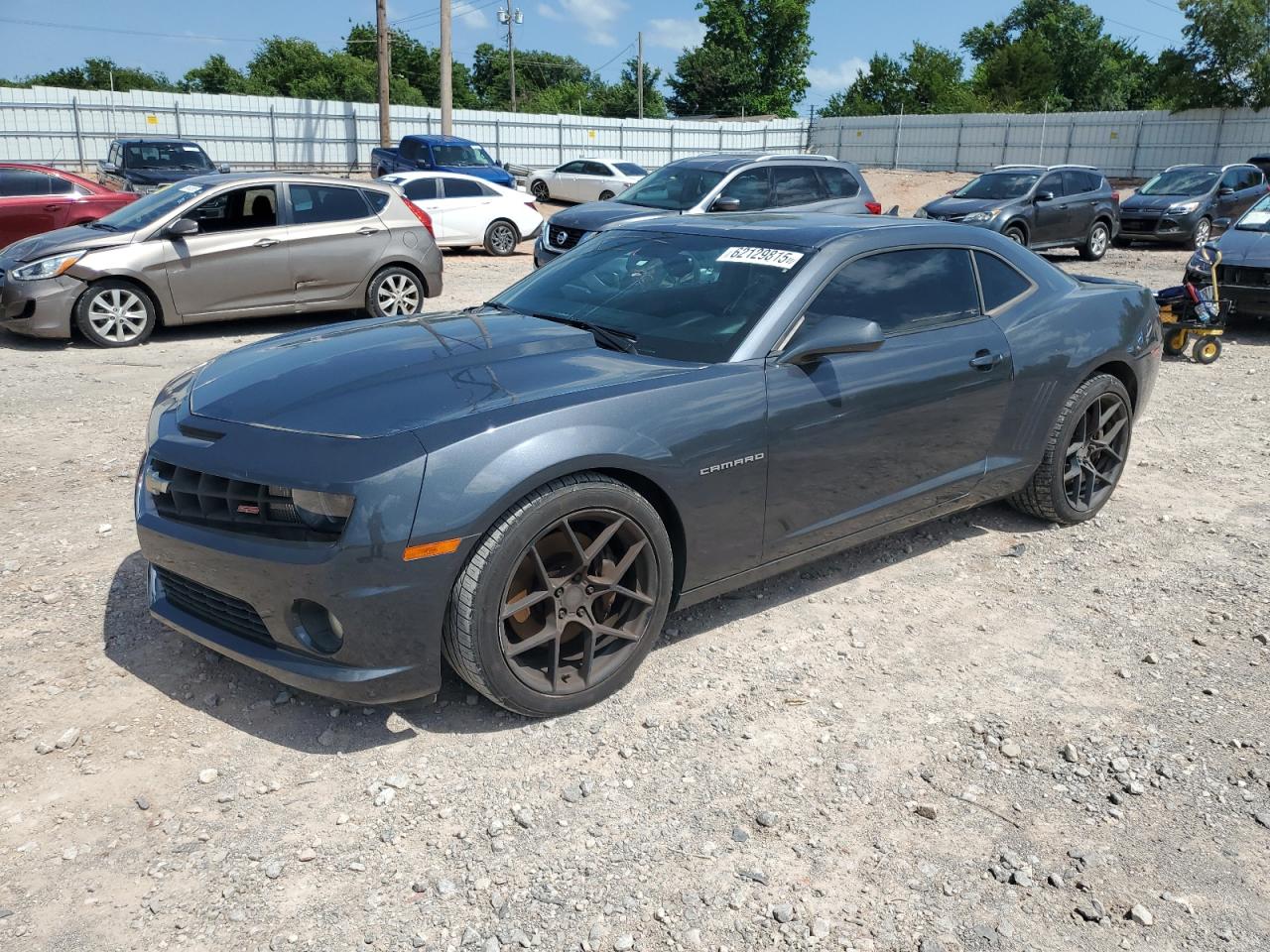 CHEVROLET CAMARO SS