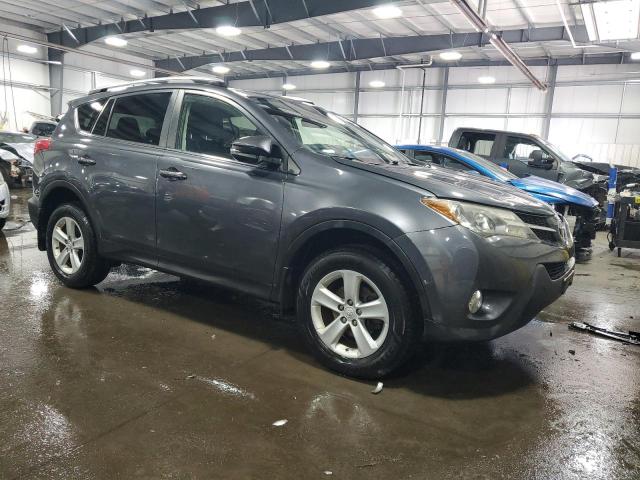 Vin: jtmrfrev7ed085224, lot: 59535495, toyota rav4 xle 20144