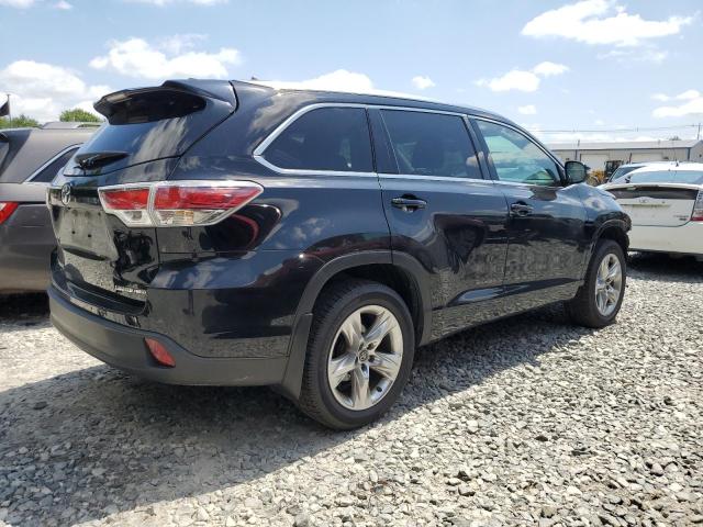 Vin: 5tddkrfh0gs300979, lot: 61138485, toyota highlander limited 20163