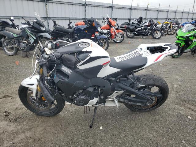 2025 HONDA CBR1000 RA JH2SC7759SK800076