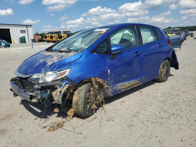 2018 HONDA FIT SPORT 3HGGK5H67JM705912