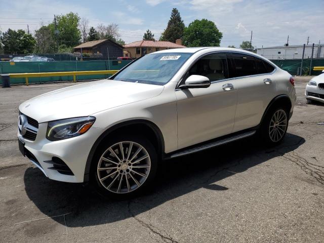 2017 MERCEDES-BENZ GLC COUPE WDC0J4KB3HF194898