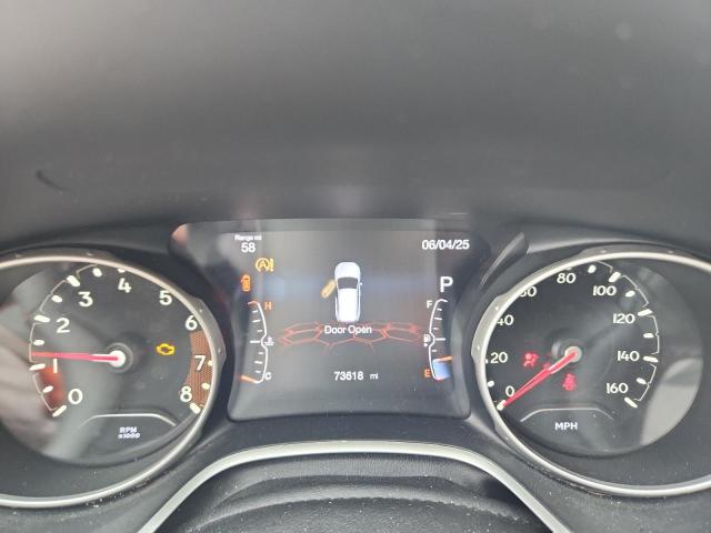 2020 JEEP COMPASS LA 3C4NJDBB8LT138627