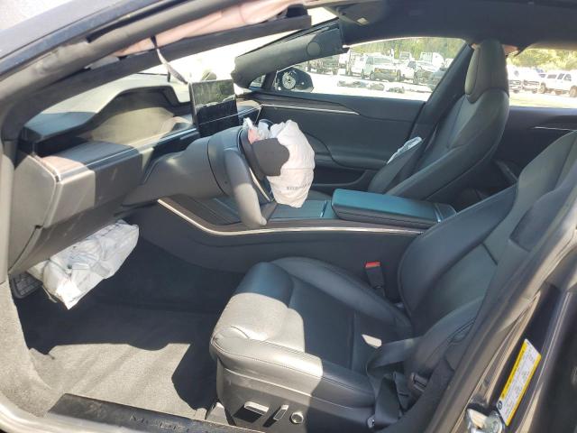 2022 TESLA MODEL S 5YJSA1E52NF458972