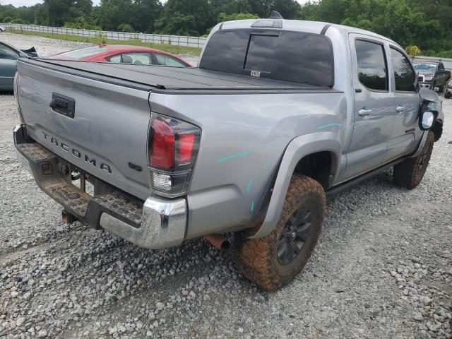 Vin: 3tmaz5cn1lm132376, lot: 59943835, toyota tacoma double cab 20203