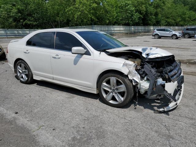 Vin: 3fahp0kc5cr183685, lot: 59857625, ford fusion sport 20124