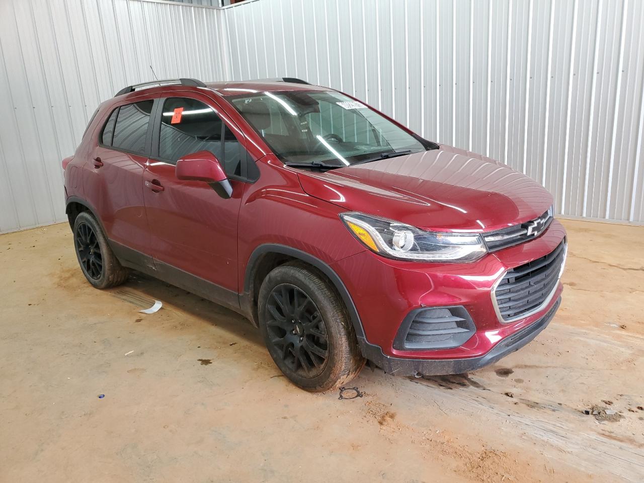 CHEVROLET TRAX 1LT