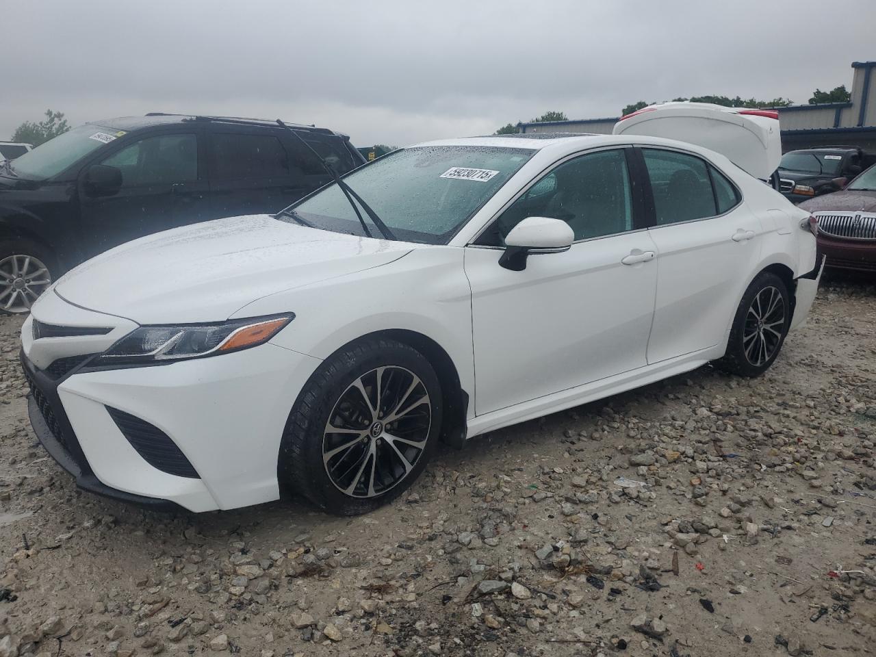 TOYOTA CAMRY L