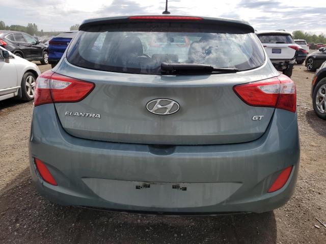 KMHD35LH7EU191743 2014 HYUNDAI ELANTRA