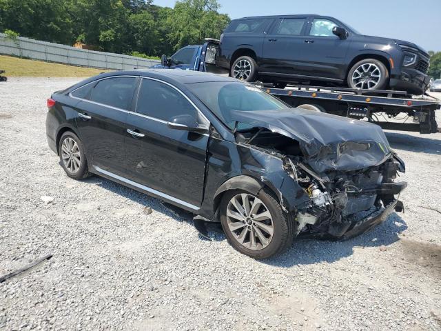 2017 HYUNDAI SONATA SPO 5NPE34AF8HH582791