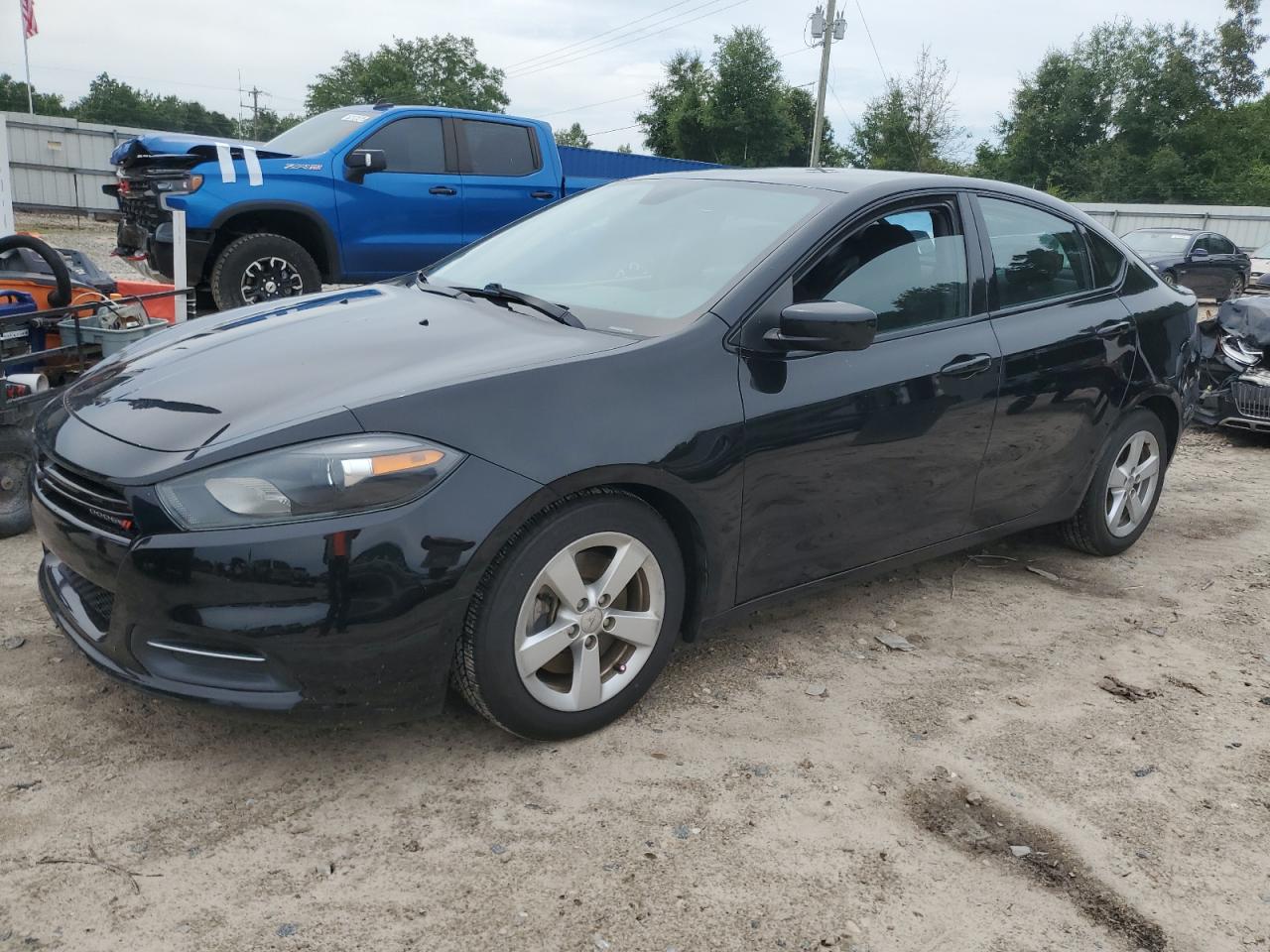 DODGE DART SXT