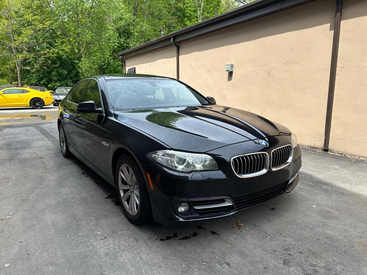 BMW 5 SERIES XI