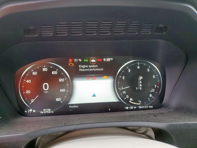 2019 VOLVO XC90 T5 MO YV4102PK6K1422629