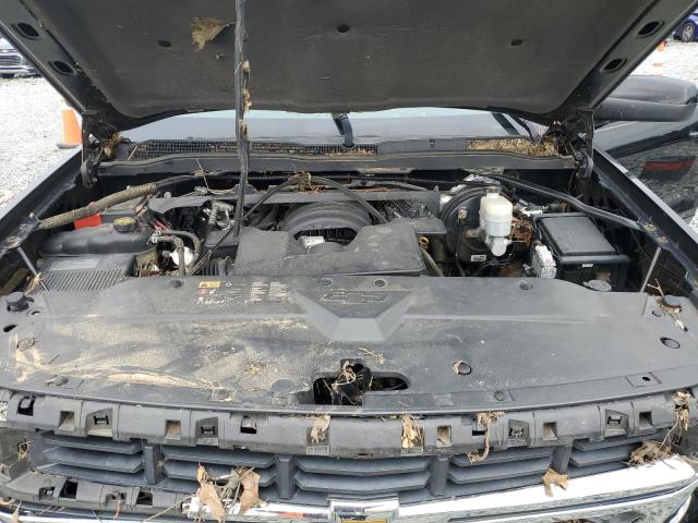 2015 CHEVROLET SILVERADO - 3GCUKREC3FG155570