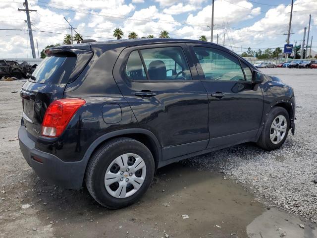 Vin: kl7cjksb9gb709946, lot: 60270535, chevrolet trax ls 20163