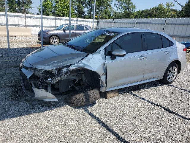 Vin: jtdepmae0mj151830, lot: 60253655, toyota corolla le 2021 img_1