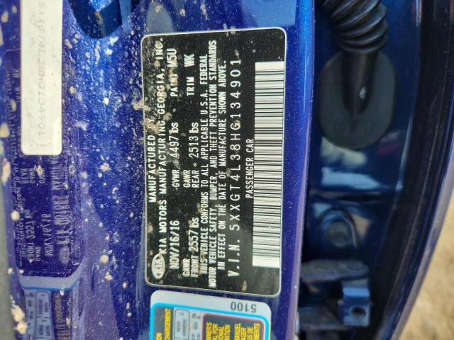 2017 KIA OPTIMA LX - 5XXGT4L38HG134901