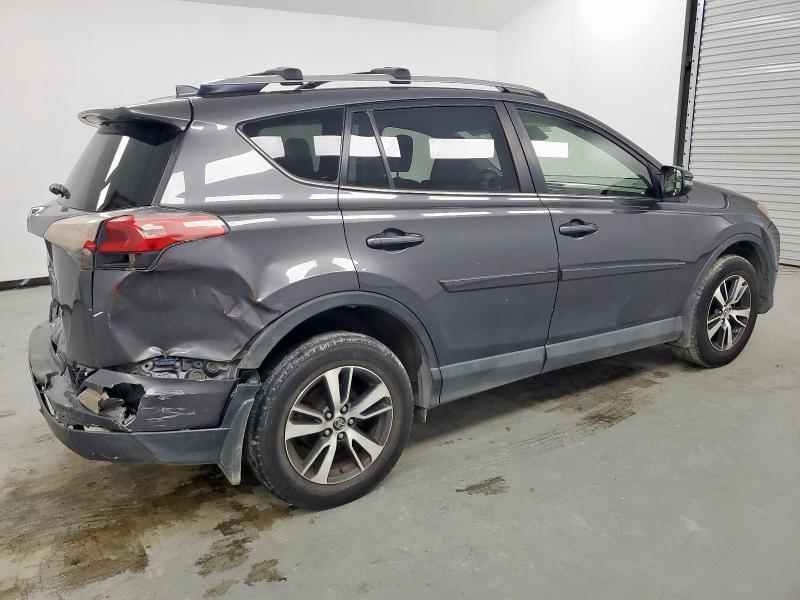 Vin: jtmwfrev3hj134993, lot: 58201105, toyota rav4 xle 20173