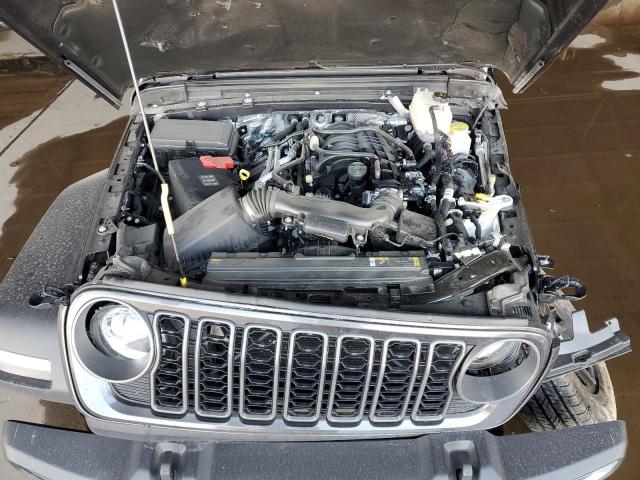 2025 JEEP GLADIATOR - 1C6PJTAG0SL502170