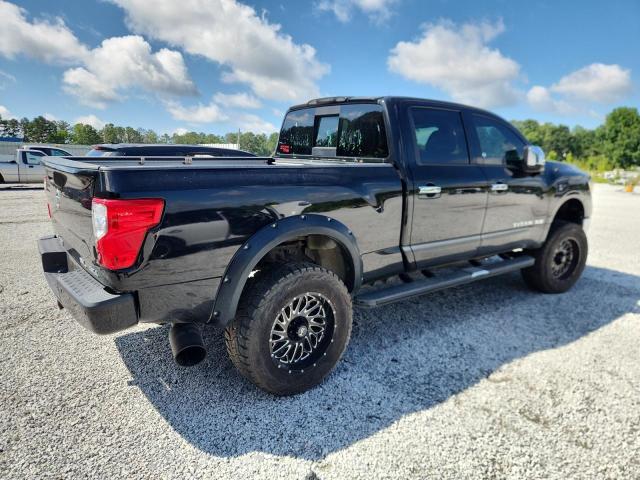 Vin: 1n6ba1f44hn556538, lot: 63080775, nissan titan sl 20173