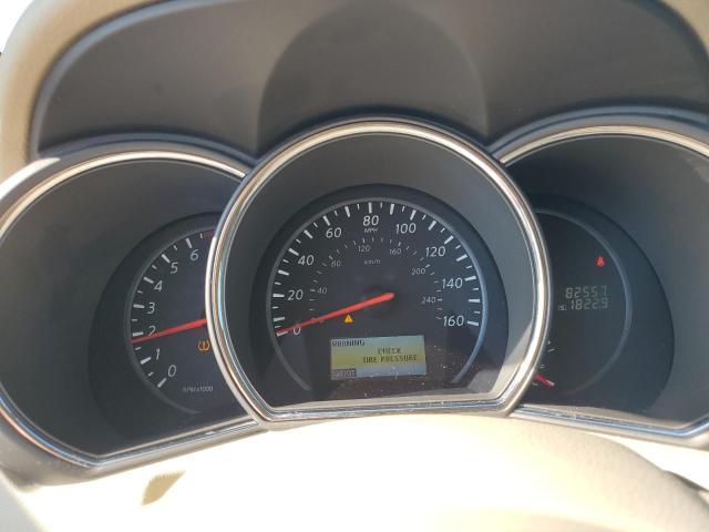 2014 NISSAN MURANO S #3301619659