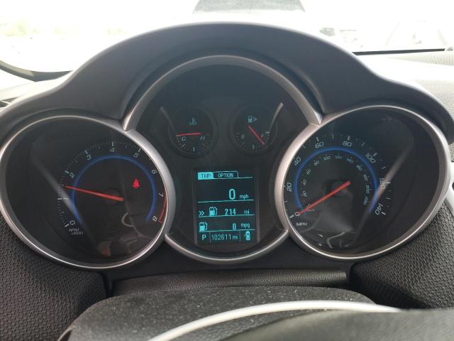 2015 CHEVROLET CRUZE LT 1G1PE5SB3F7281702