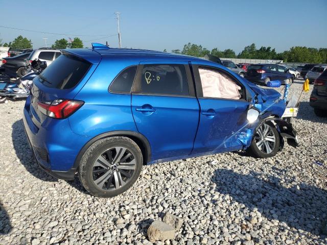 2020 MITSUBISHI OUTLANDER JA4AP3AU8LU027571