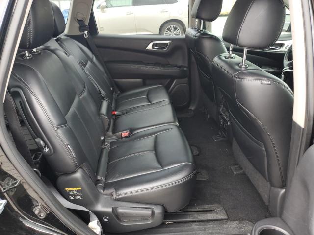 2018 NISSAN PATHFINDER - 5N1DR2MN7JC654997