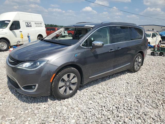 Vin: 2c4rc1n7xjr125203, lot: 60689355, chrysler pacifica hybrid limited 2018 img_1