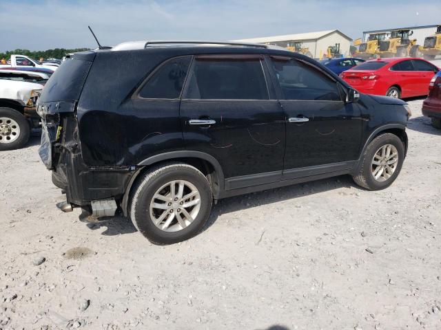 Vin: 5xykt4a66fg602639, lot: 60827575, kia sorento lx 20153