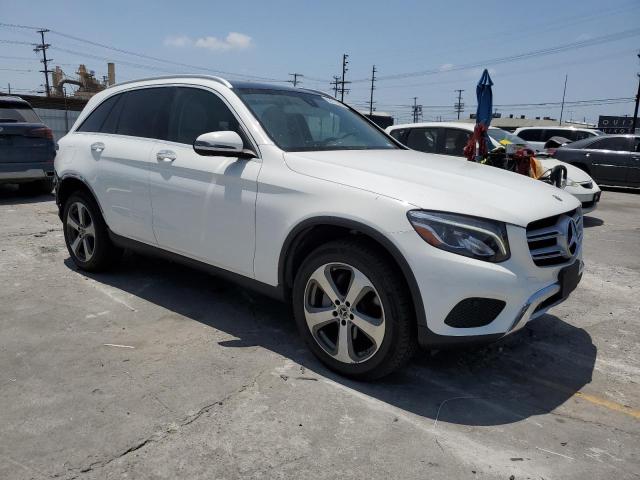 Vin: wdc0g4jb5kf614670, lot: 62017055, mercedes-benz glc-class 300 20194