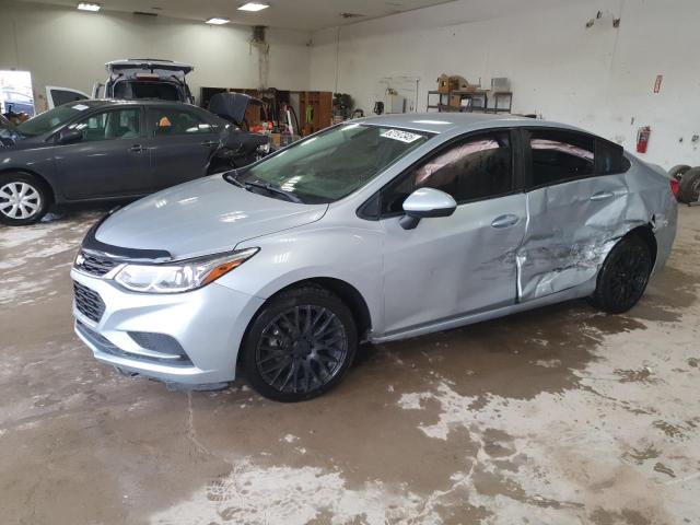 Vin: 1g1bc5sm6j7169843, lot: 62197345, chevrolet cruze ls 2018 img_1